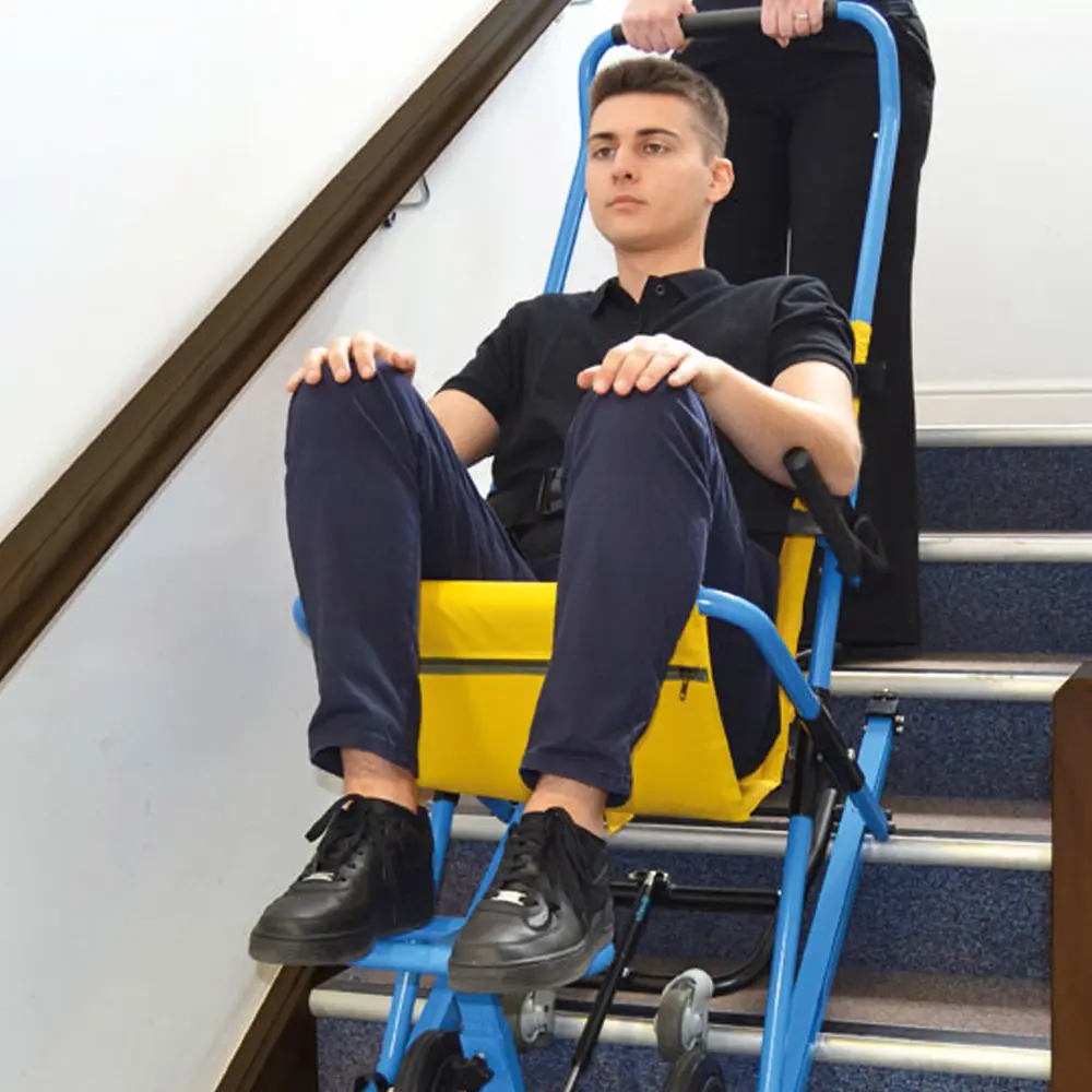 evacuation chair training nottingham